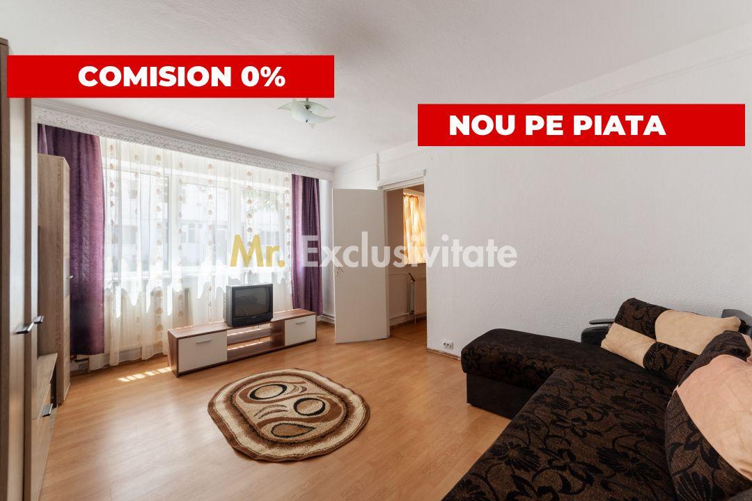 Apartament 2 camere de vânzare – Parter, Cartier Nord - 1