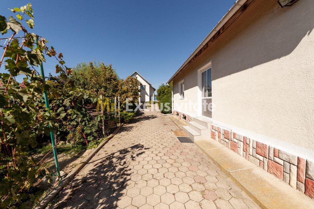 Casa visurilor cu 4000 mp livada roditoare si gradina Darmanesti-Arges - 12
