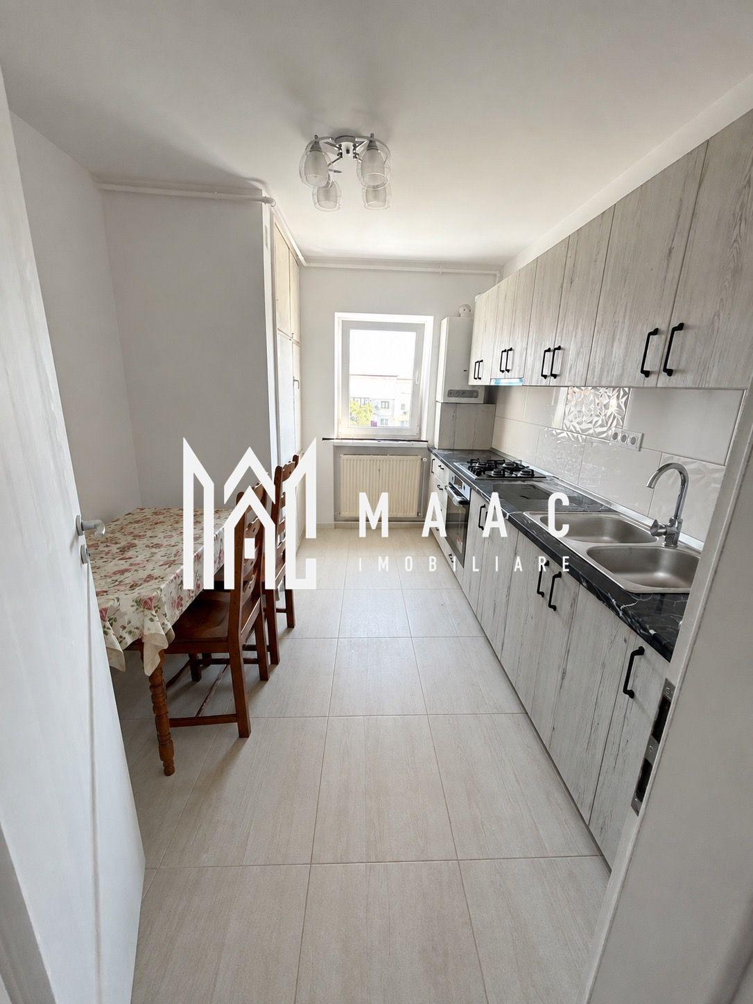Apartament 3 camere de închiriat | Ștrand, Sibiu | renovat - 4