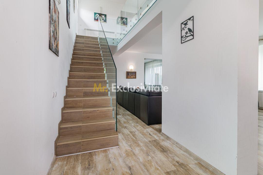 Casa in stil mediteranean cu teren generos - 10