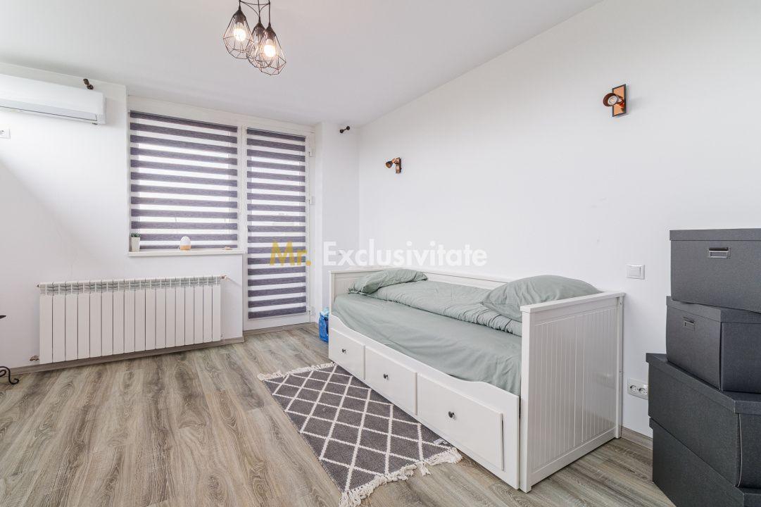 Casa in stil mediteranean cu teren generos - 14