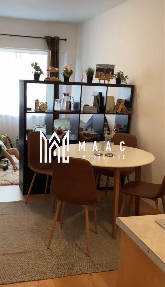 Apartament 1 Camera I Etaj Intermediar I Zona Stefan Cel Mare - 1