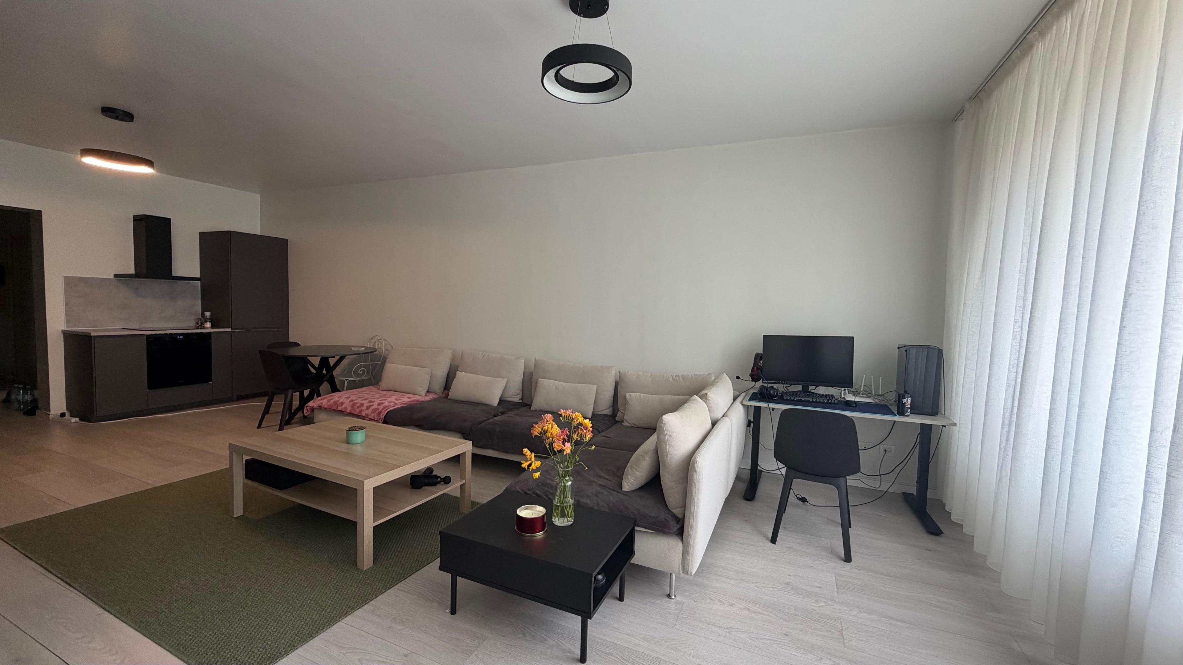 Calea Plevnei | Apartament 3 camere | LOC DE PARCARE SUBTERAN - 1