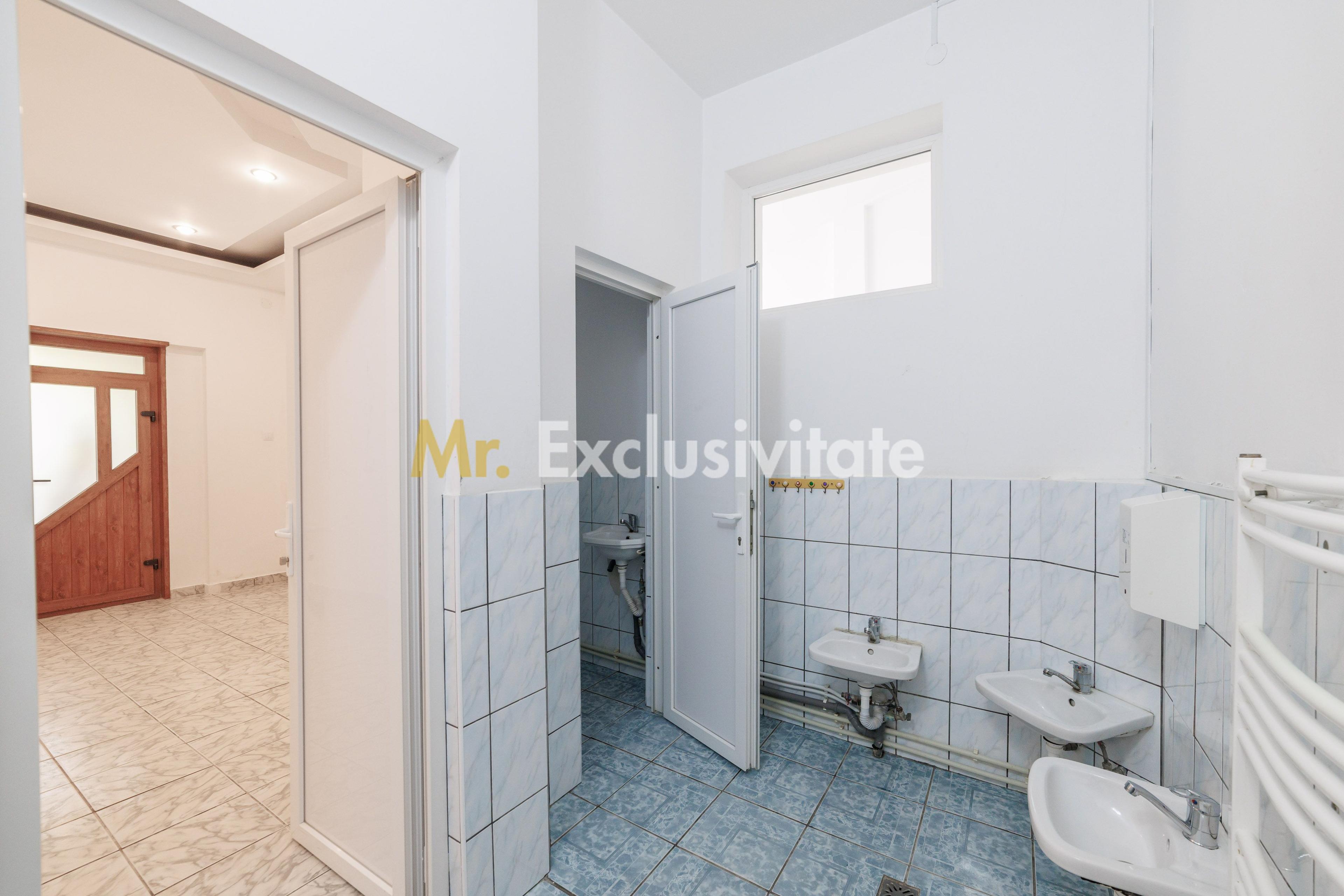 Proprietate multifunctionala | Doua cladiri | 581 mp | Pitesti - 24