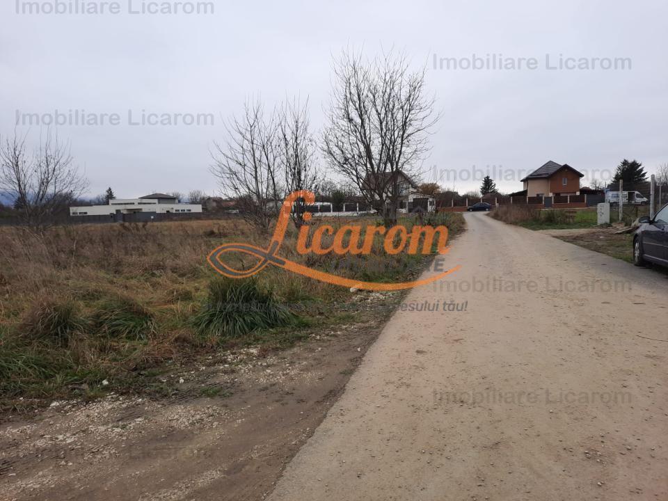 Teren intravilan Stupini ,Central, 823mp,Utilitati,83000 eur - 7