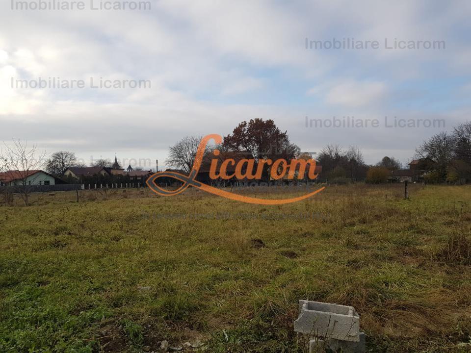 Teren intravilan Stupini ,Central, 823mp,Utilitati,83000 eur - 10