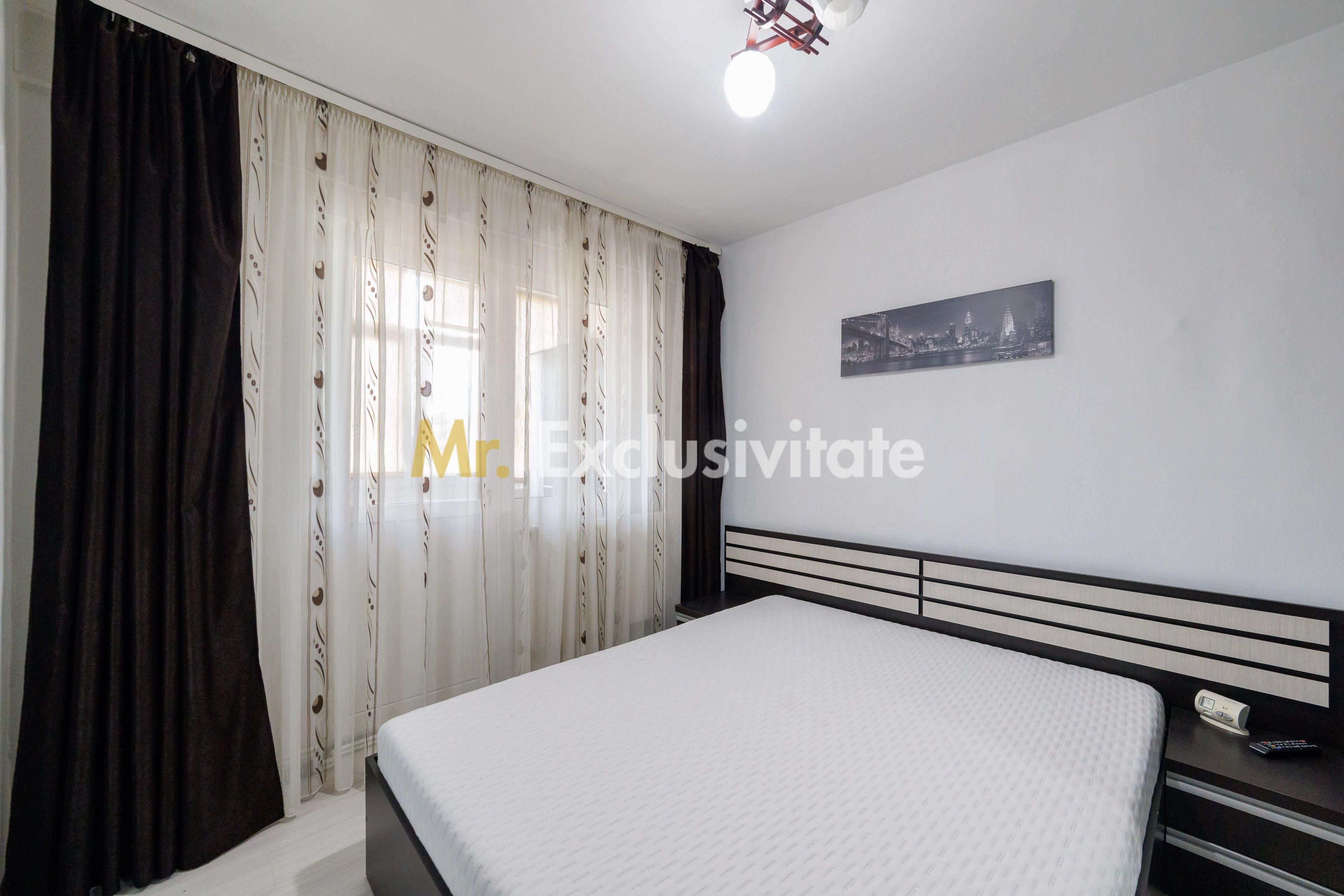 Apartament luminos cu 2 camere si parcare inclusa – Banat - 5