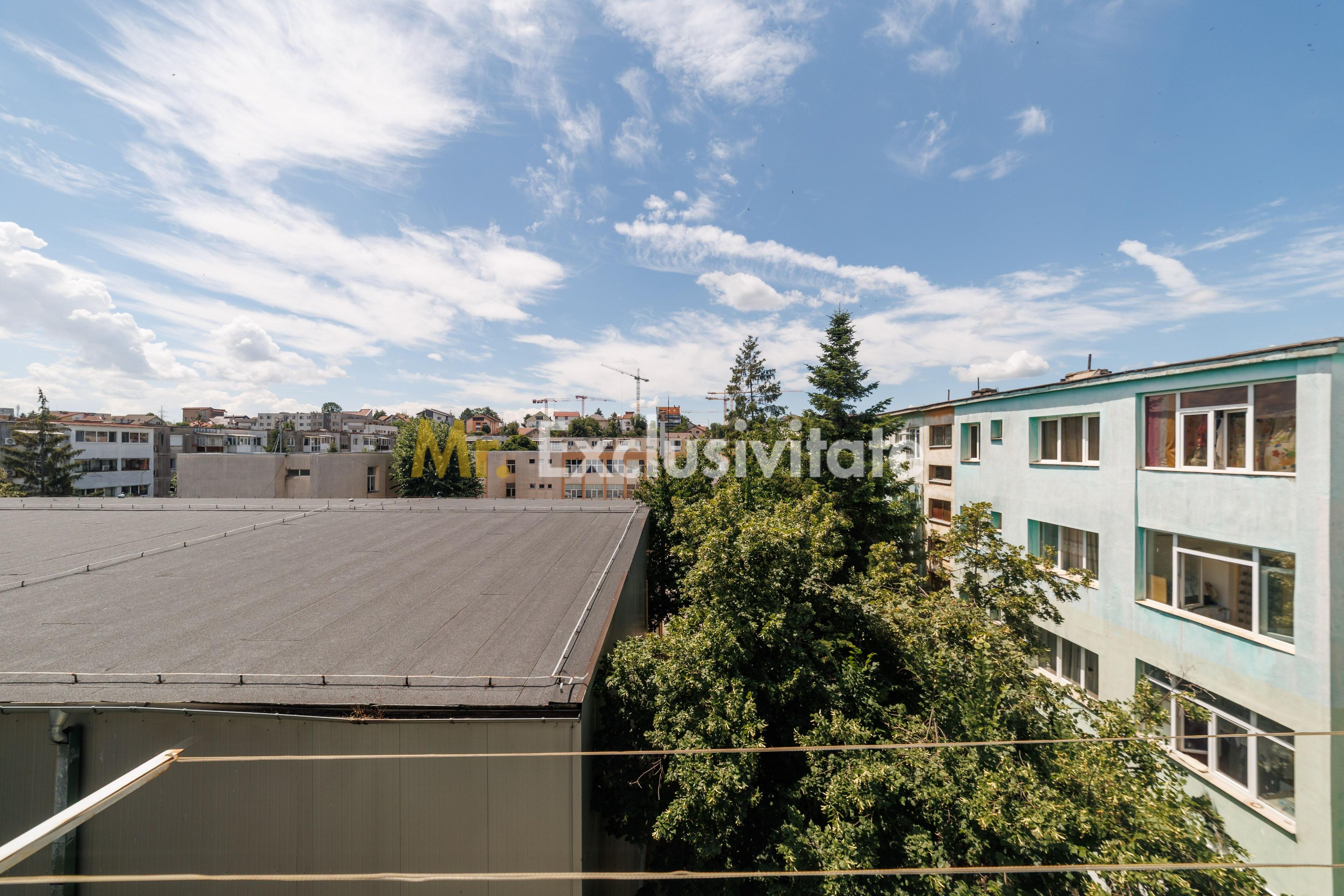 Apartament luminos cu 2 camere si parcare inclusa – Banat - 8