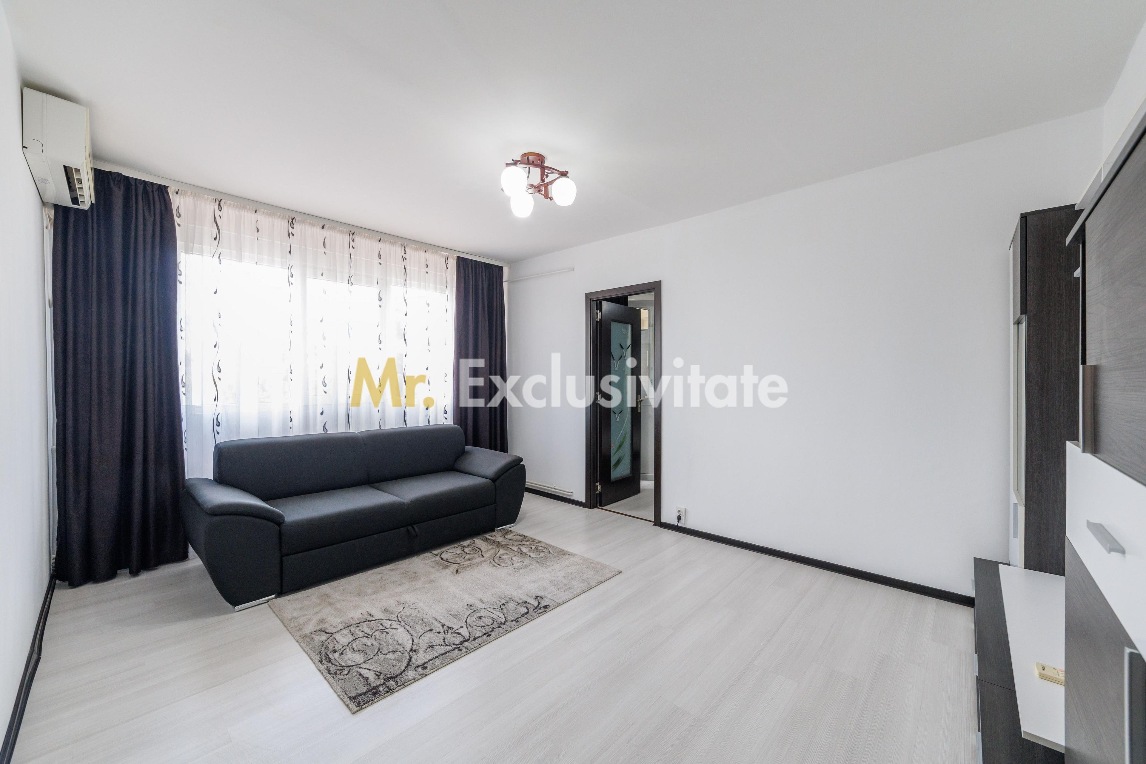 Apartament luminos cu 2 camere si parcare inclusa – Banat - 3