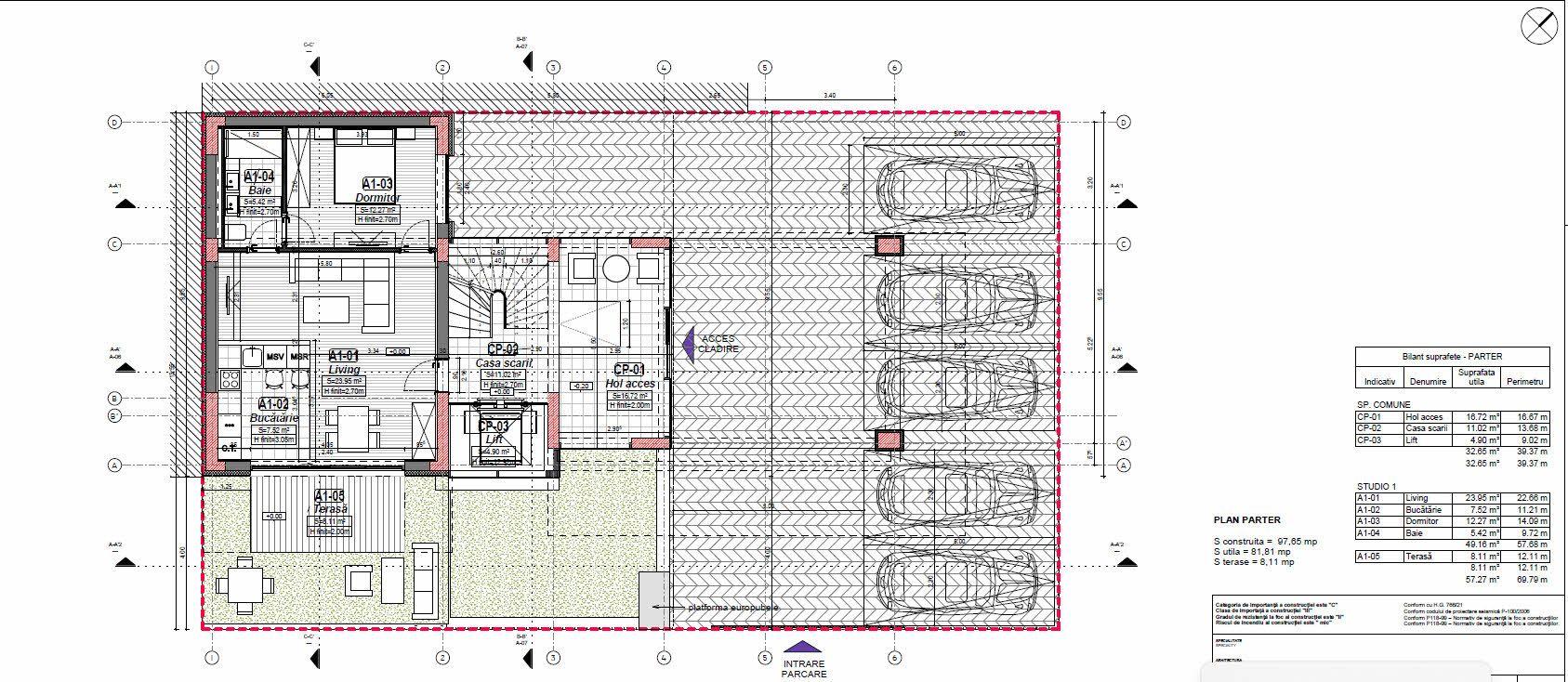 Clădire noua Boutique Premium de Închiriat zona Floreasca - 7