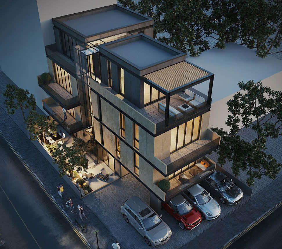 Clădire noua Boutique Premium de Închiriat zona Floreasca - 1