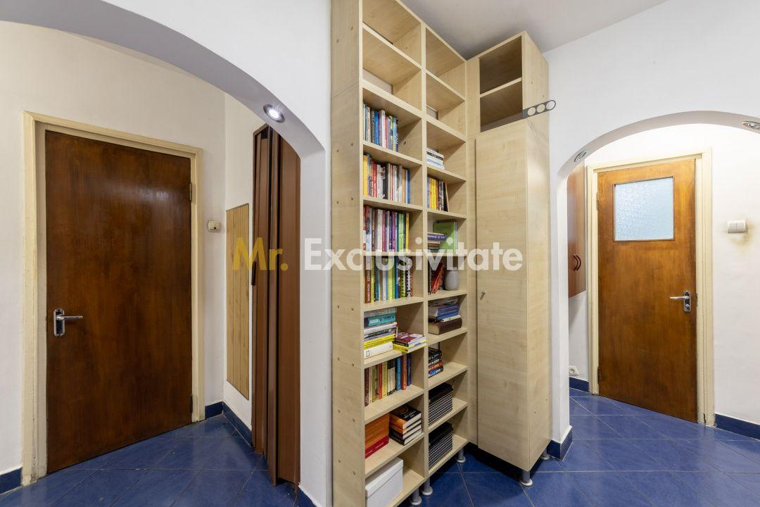 3 camere, decomandat, etaj 2/10, Lacul Tei, Bucuresti - 9