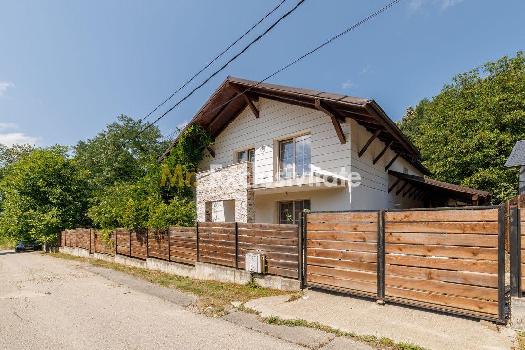 Casa deosebita in Bascov, Valea Ursului. AG - 9