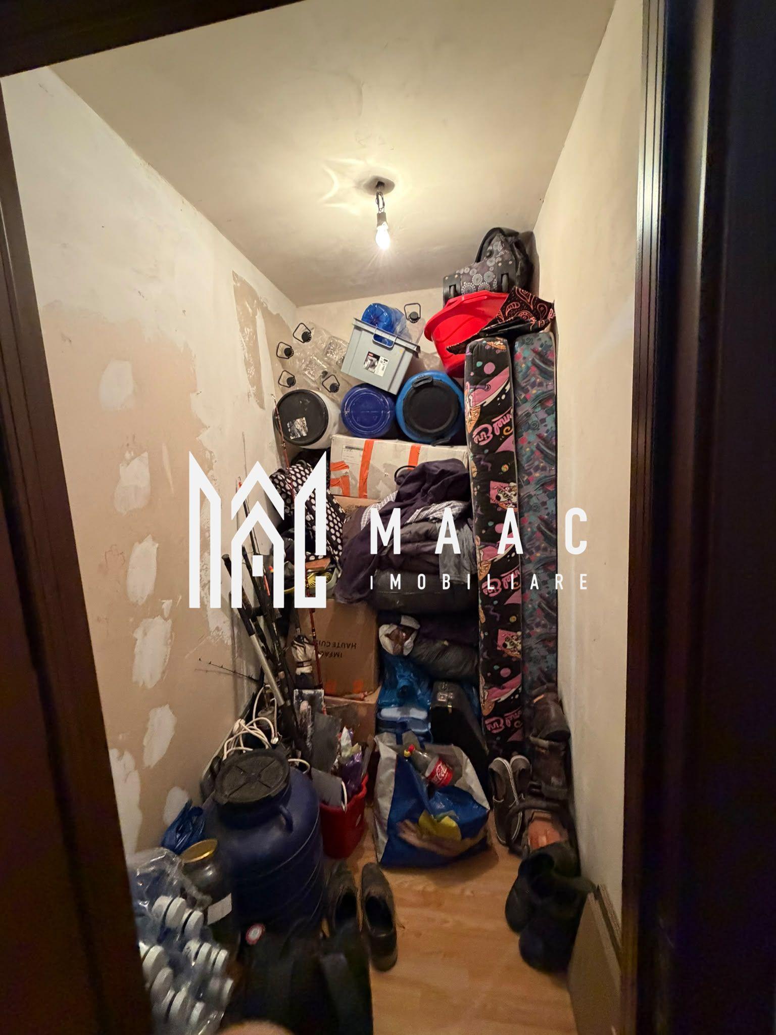 Apartament de vânzare Sibiu | Central | 2 camere, 80 mp, parcare - 17