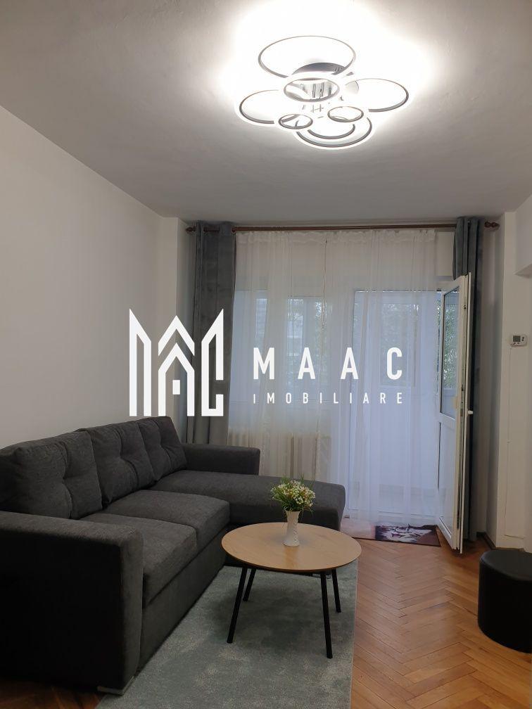 Apartament 2 camere de închiriat | Sibiu, Hipodrom 3 | 52 mp - 4