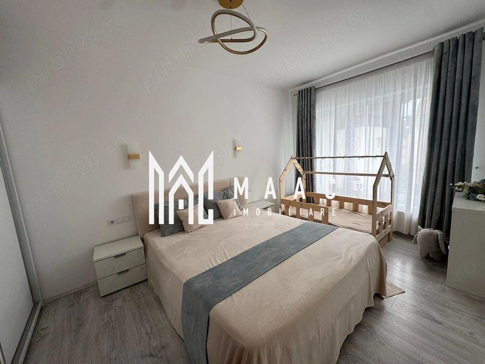 Apartament 2 camere decomandat | Șelimbăr | 50 mp, parcare - 4