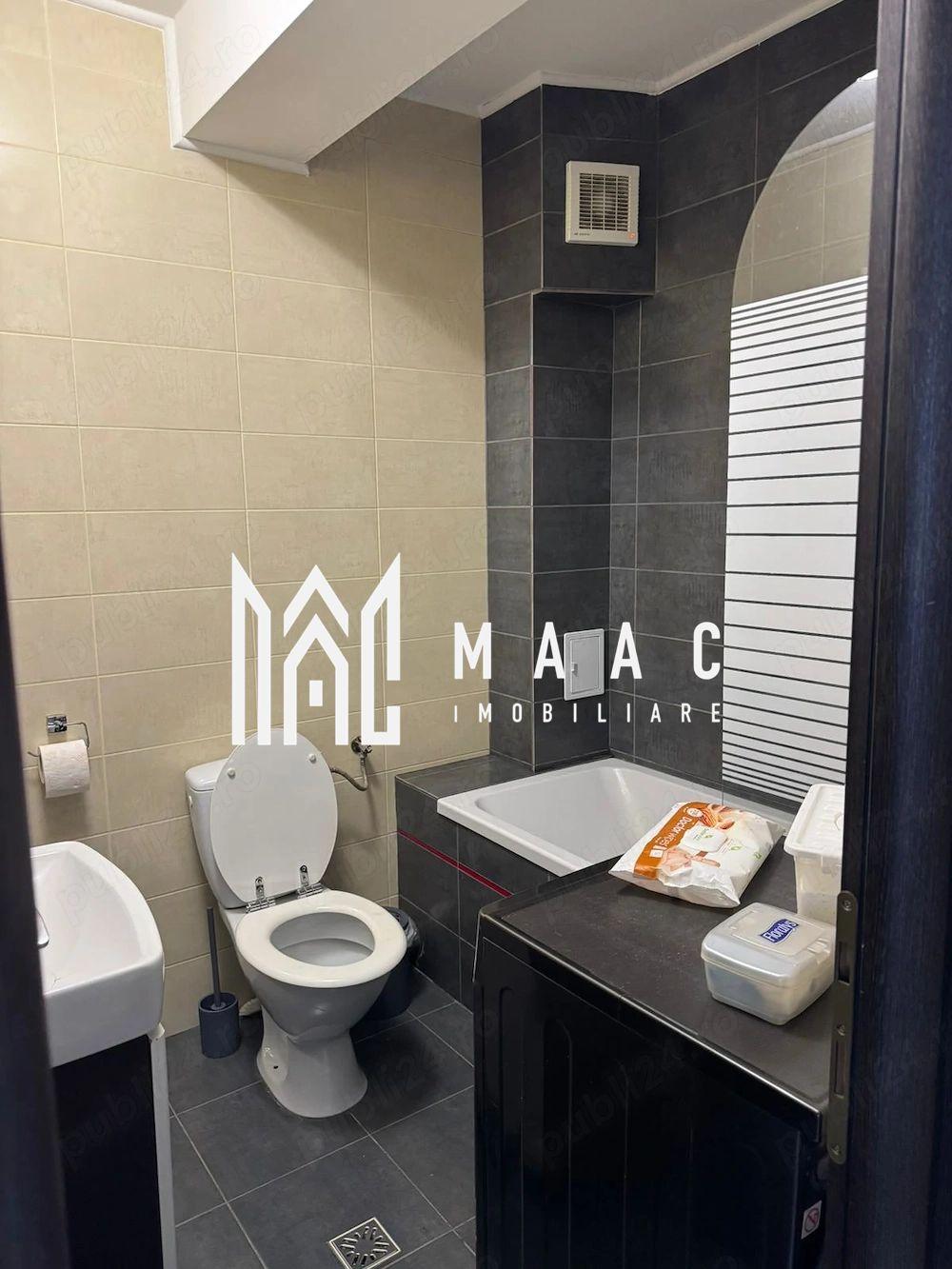 Apartament 2 camere decomandat | Șelimbăr | 50 mp, parcare - 8