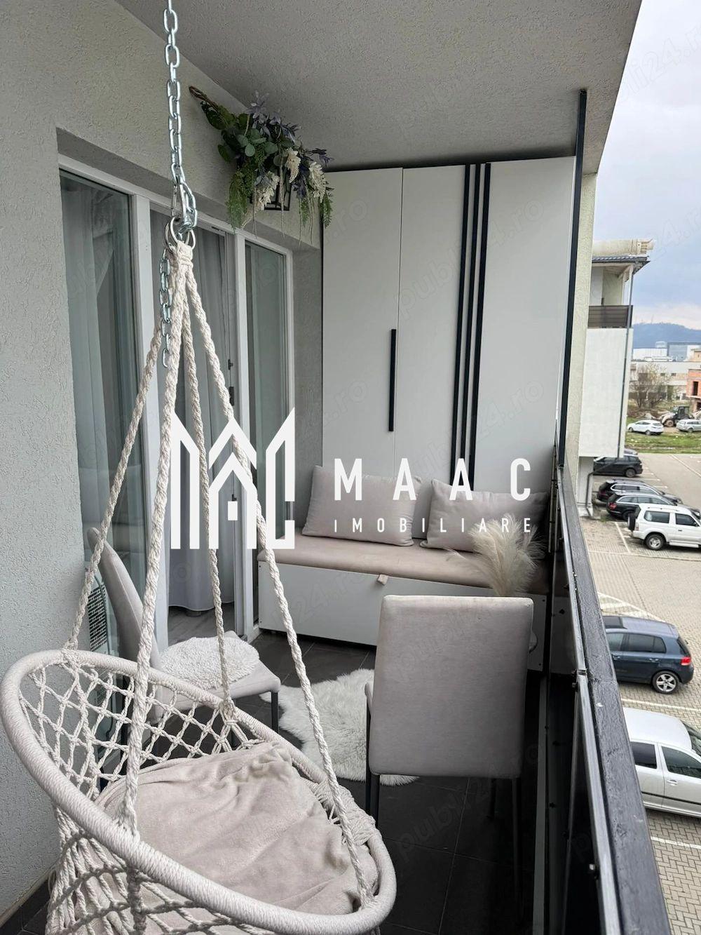 Apartament 2 camere decomandat | Șelimbăr | 50 mp, parcare - 6