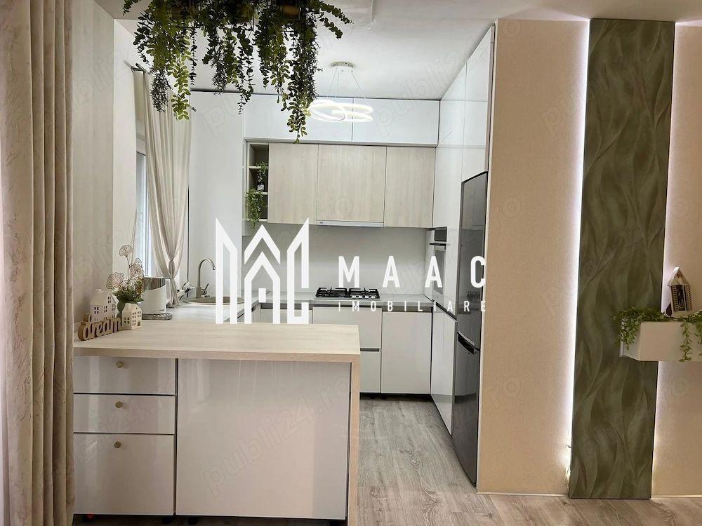 Apartament 2 camere decomandat | Șelimbăr | 50 mp, parcare - 2