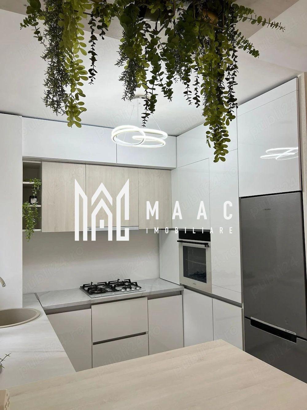 Apartament 2 camere decomandat | Șelimbăr | 50 mp, parcare - 3