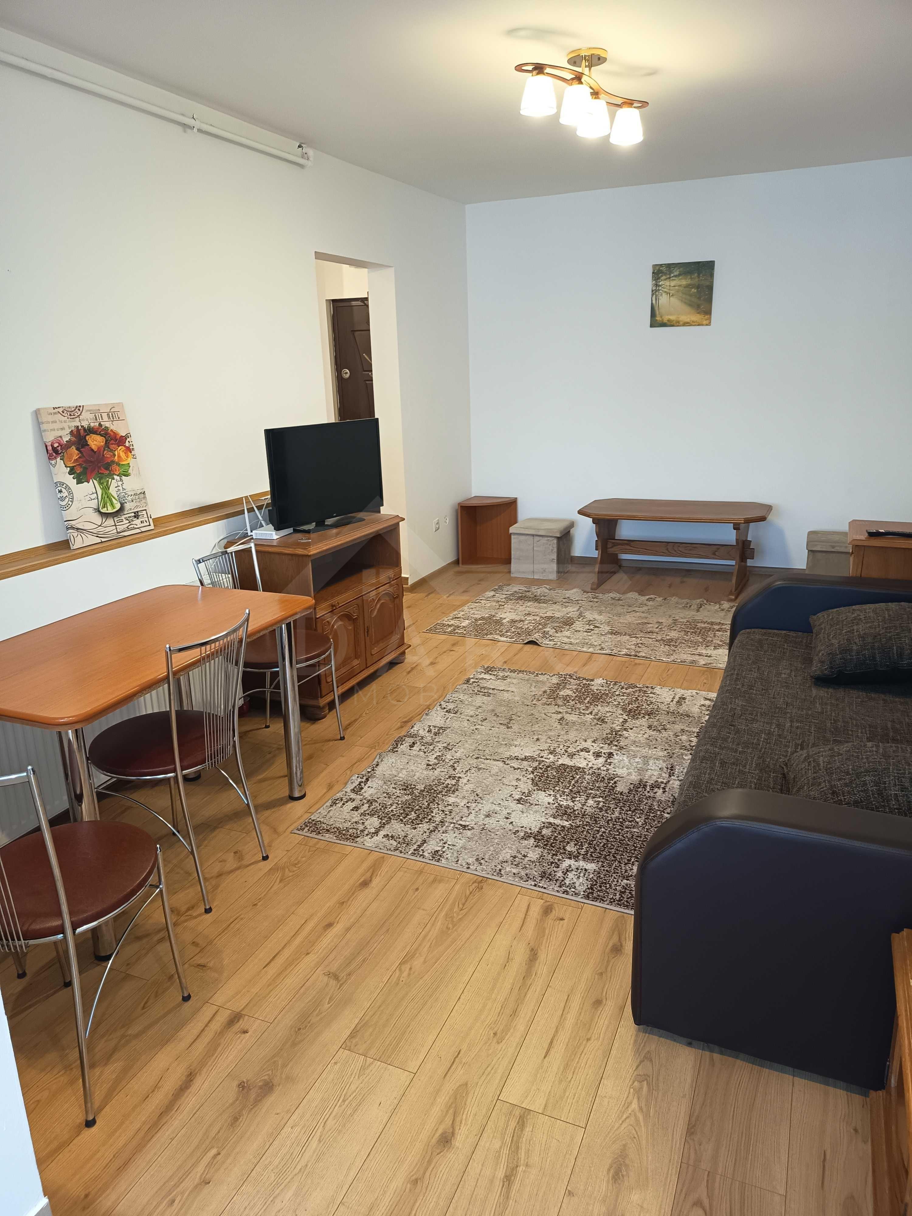 Inchiriez apartament 2 DORMITOARE SI UN LIVING in Tudor - 8
