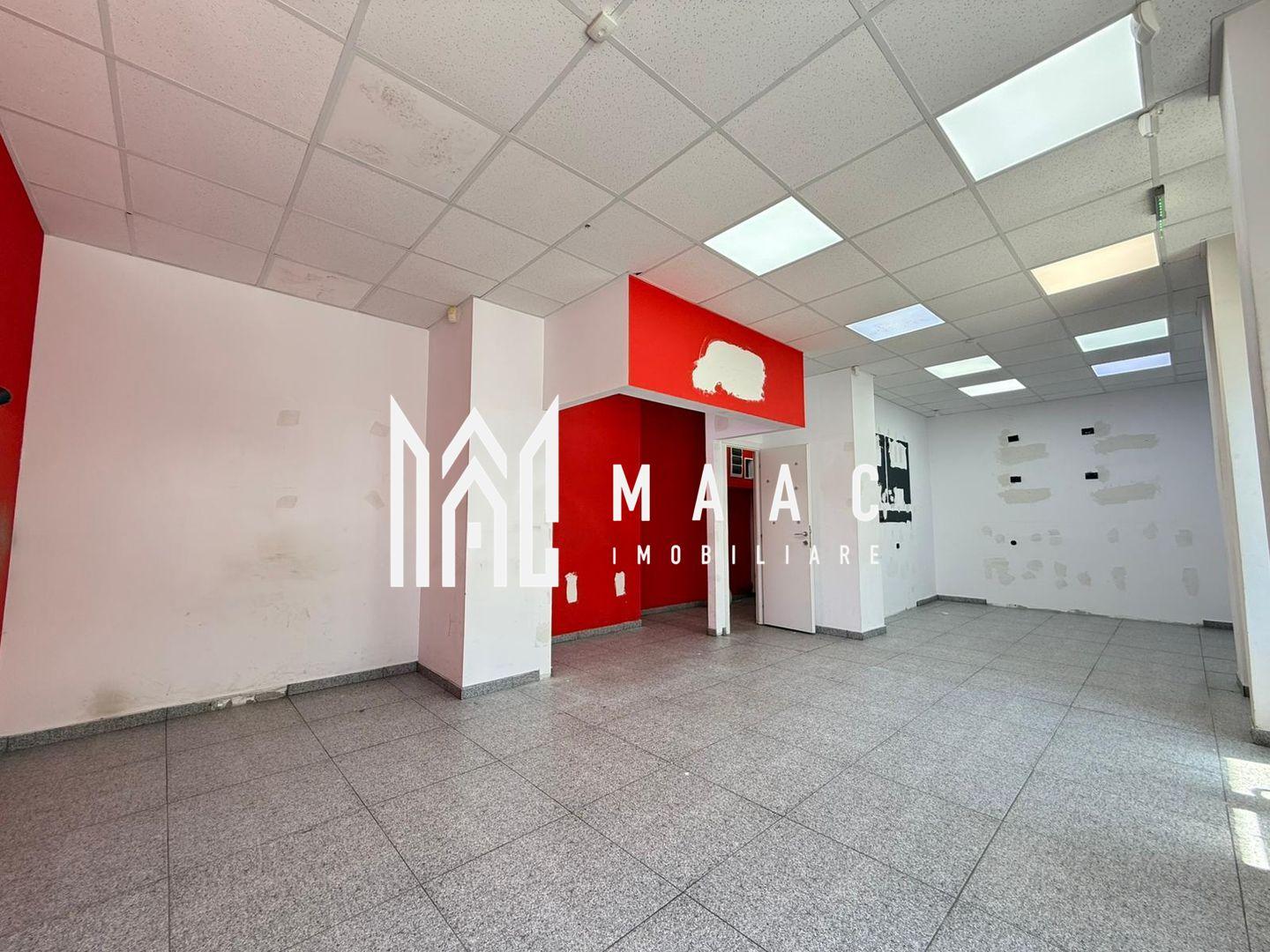 2 Spatii comerciale la strada | 115MP | 3 intrari | Vitrina - 1