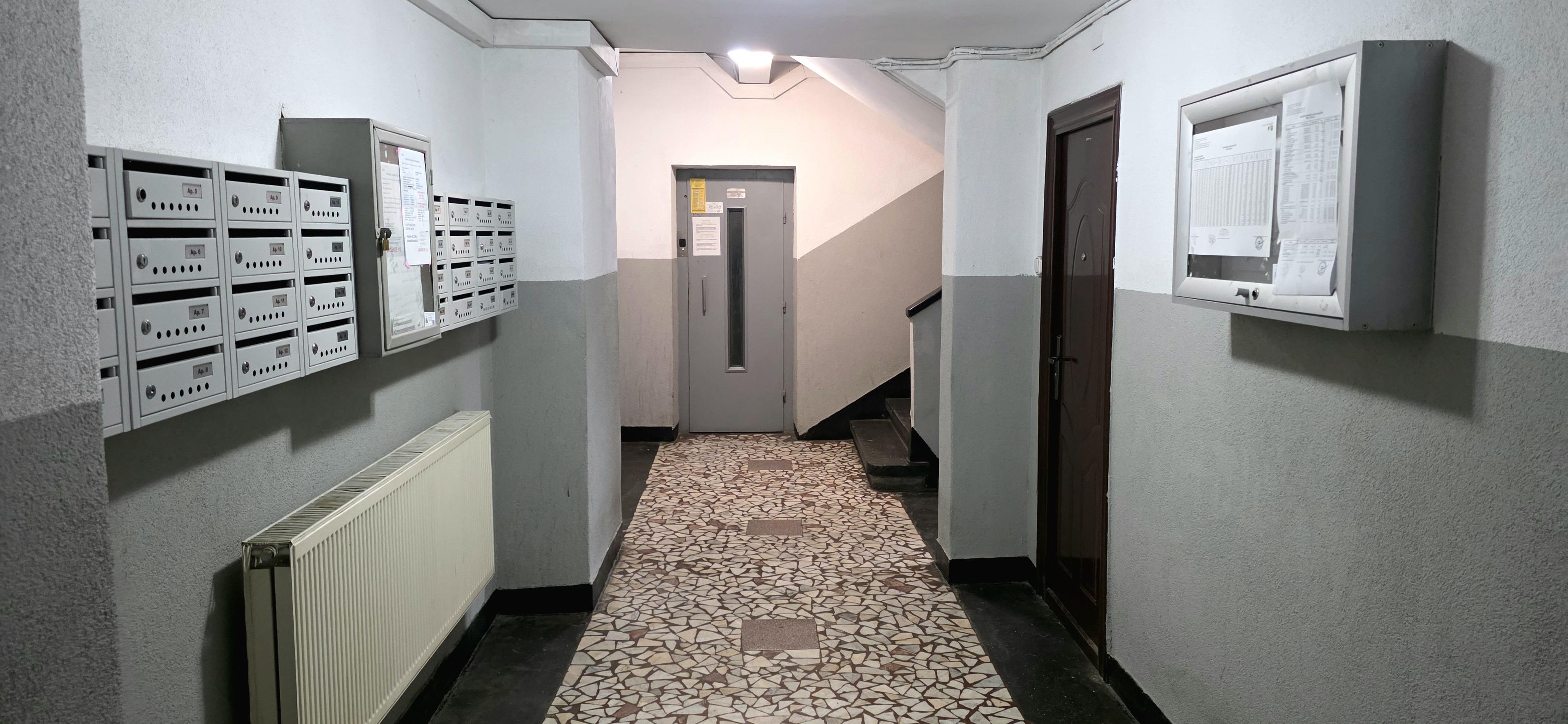 Universitate metrou garsoniera mobilata si utilata de inchiriat - 9