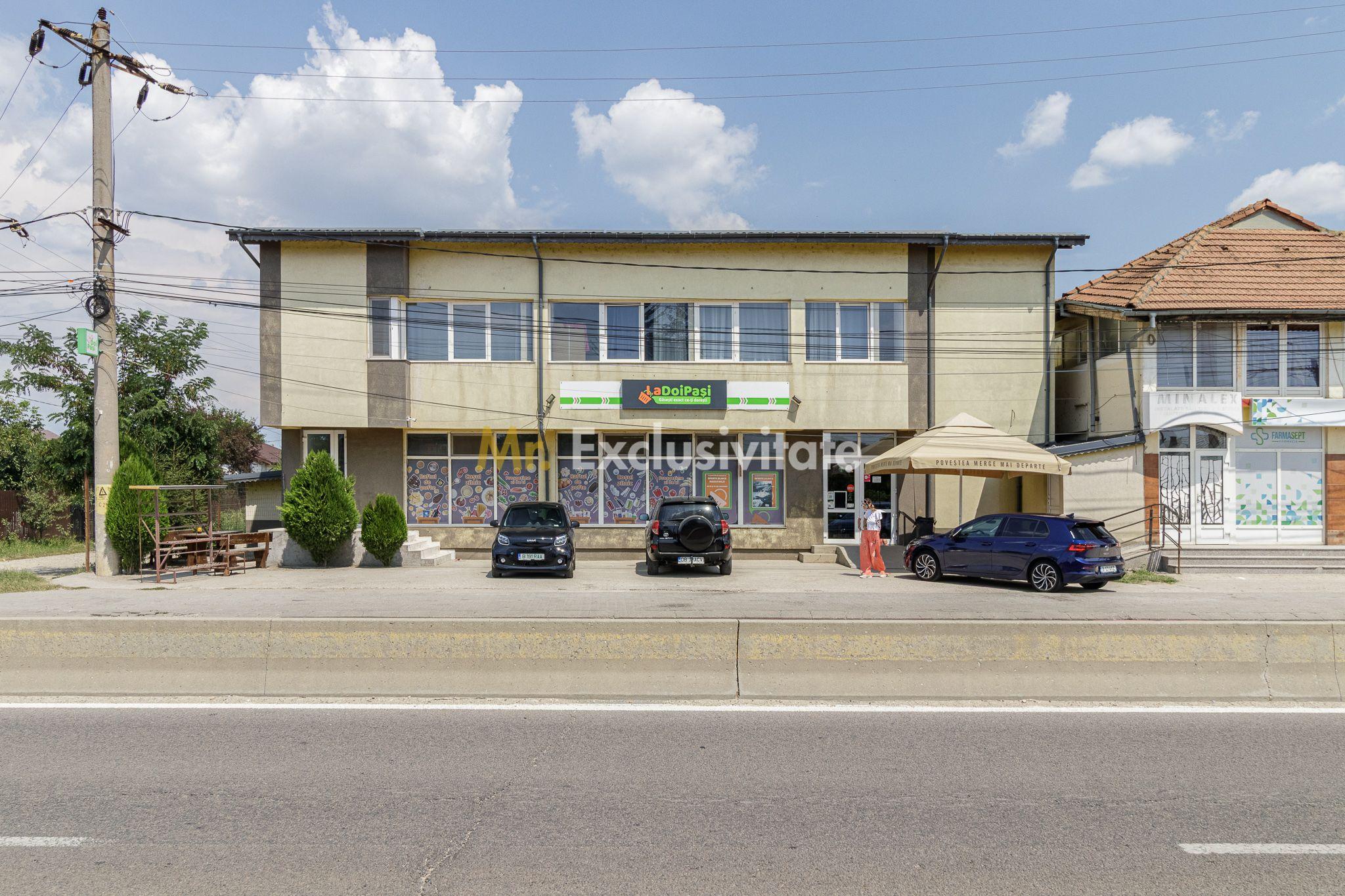 Spatiu comercial Tartasesti - Dambovita - 1