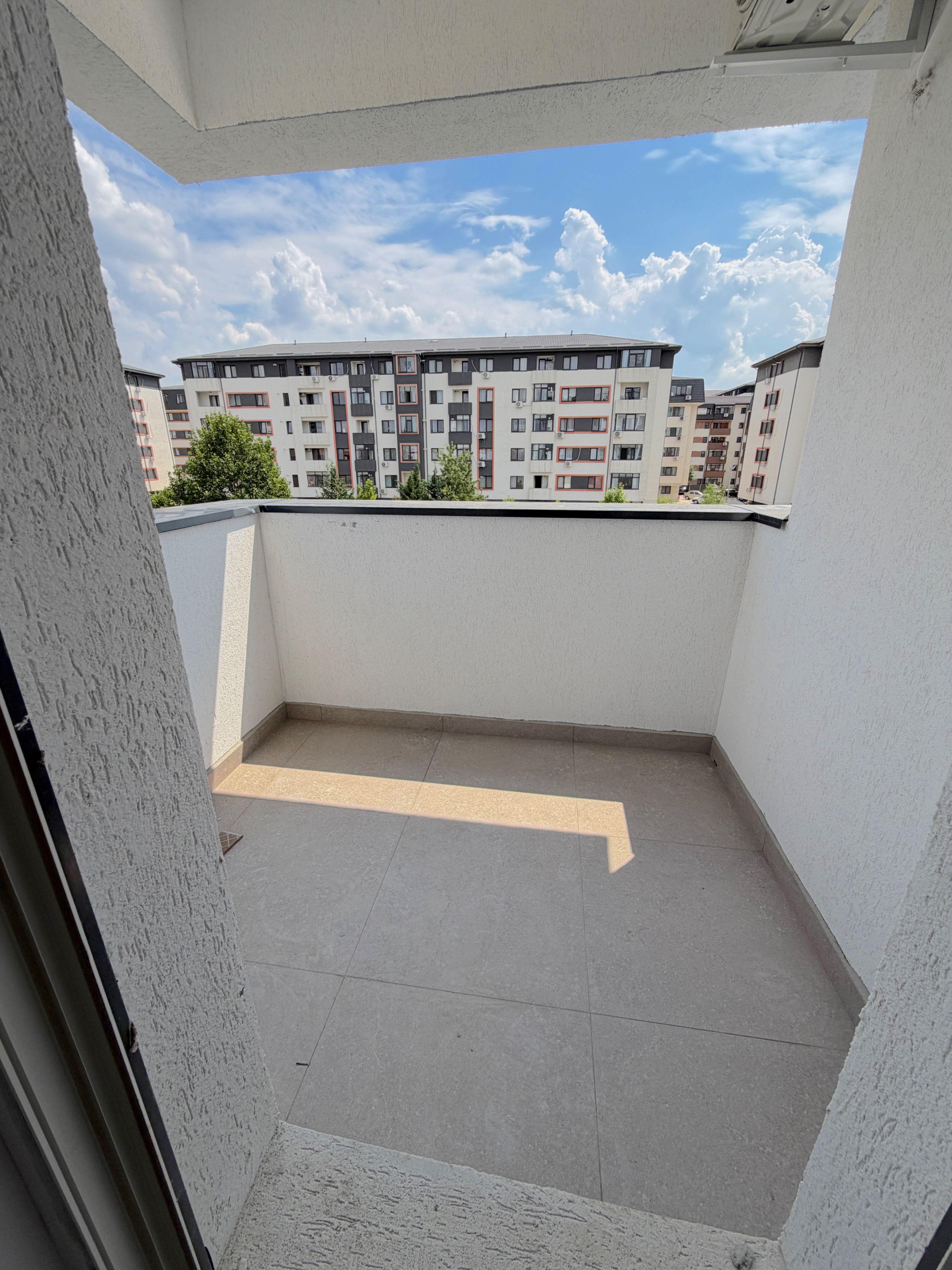 Garsonieră de vânzare în Militari Residence – Strada Tineretului - 10