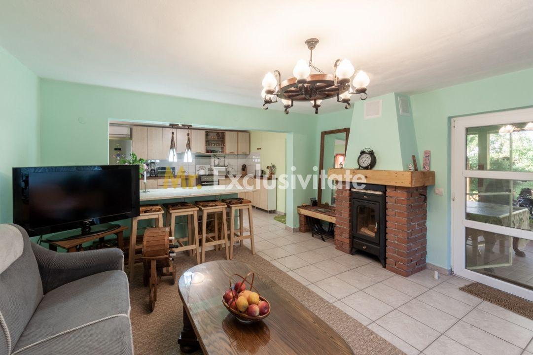 Casa vintage in Com. Uliești, Dambovița cu livadă generoasă și anexă - 3