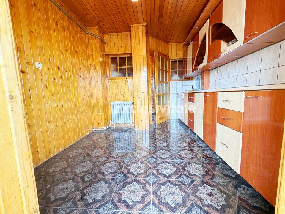 Apartament 3 camere decomandat Curtea de Arges - Ivancea - 1