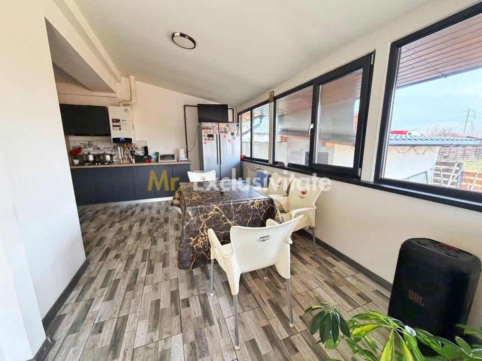 Casa generoasa 5 camere Trivale Clasa energetica A - 11