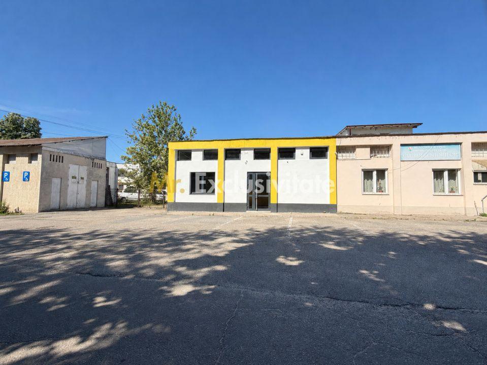 Spațiu Comercial Craiovei - Negoiu - 2