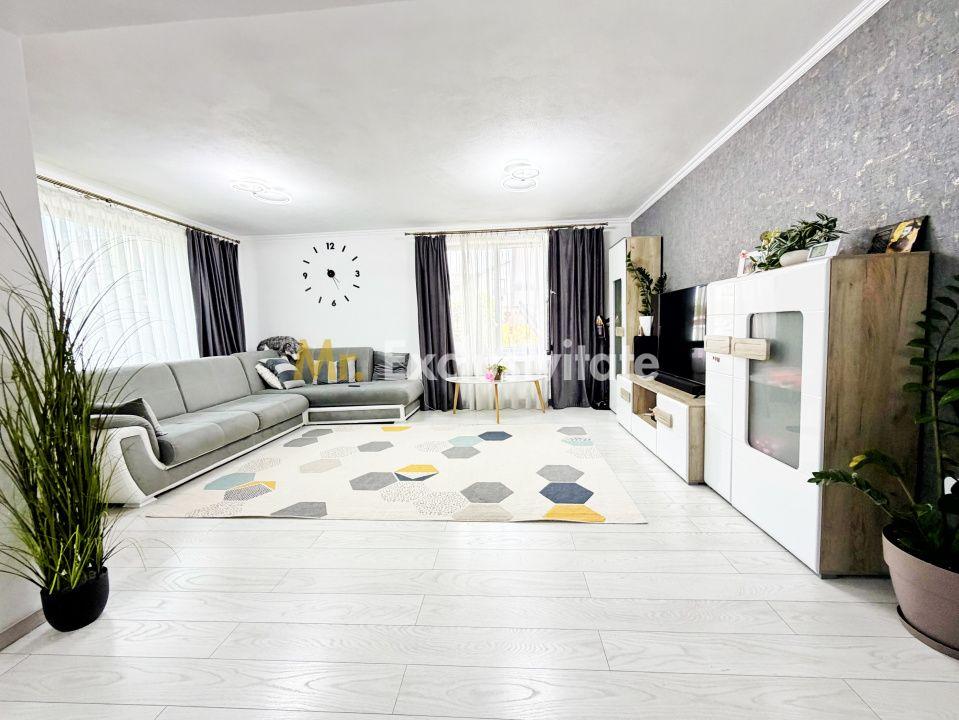 Casa moderna la cheie cu teren 485 mp Stefanesti - 11