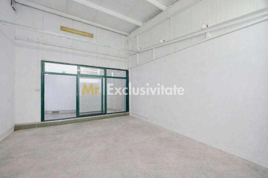 HALA INDUSTRIALA 595 MP | DN 65B – BRADU | CURTE 1.466 MP | AUTOSTRADA - 7