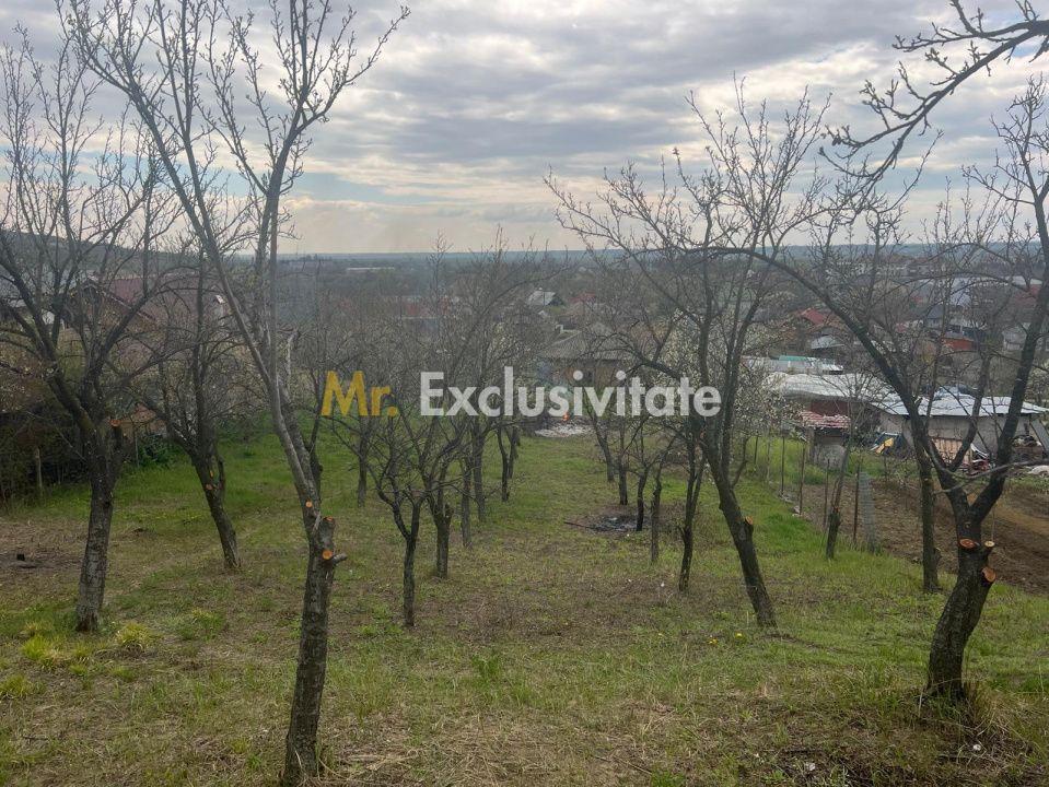 Teren intravilan 2.200 mp cu constructie existenta –Calinesti- Vranesti-Arges! - 3