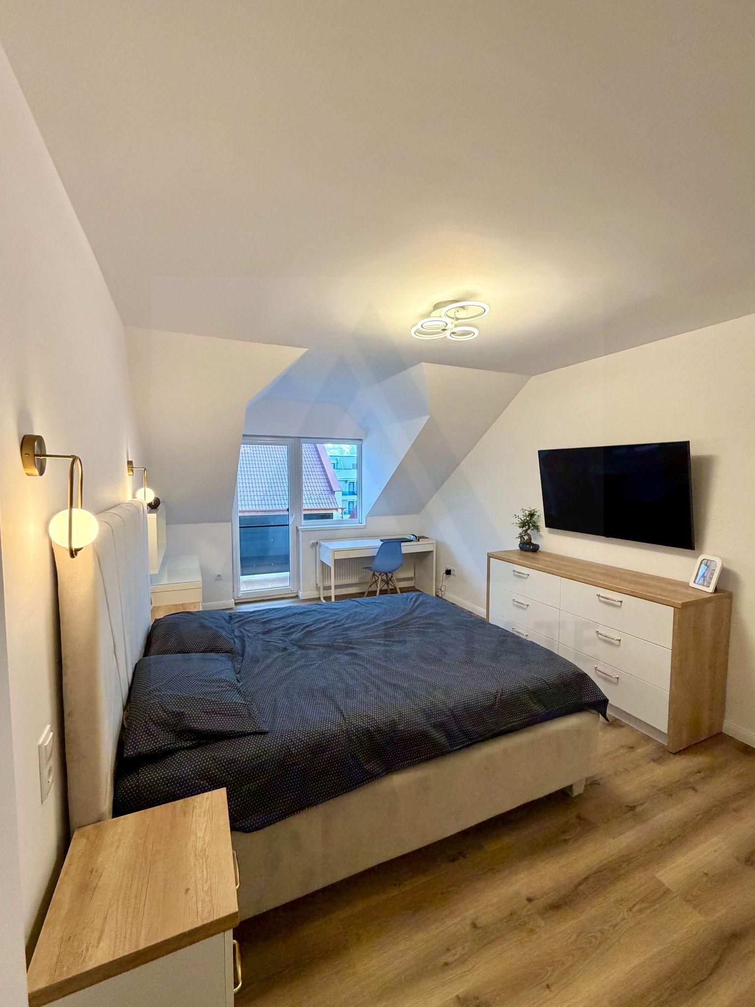 Apartament premium 4 camere 3 dormitoare 2 bai 116 mp in Kogalniceanu - 12