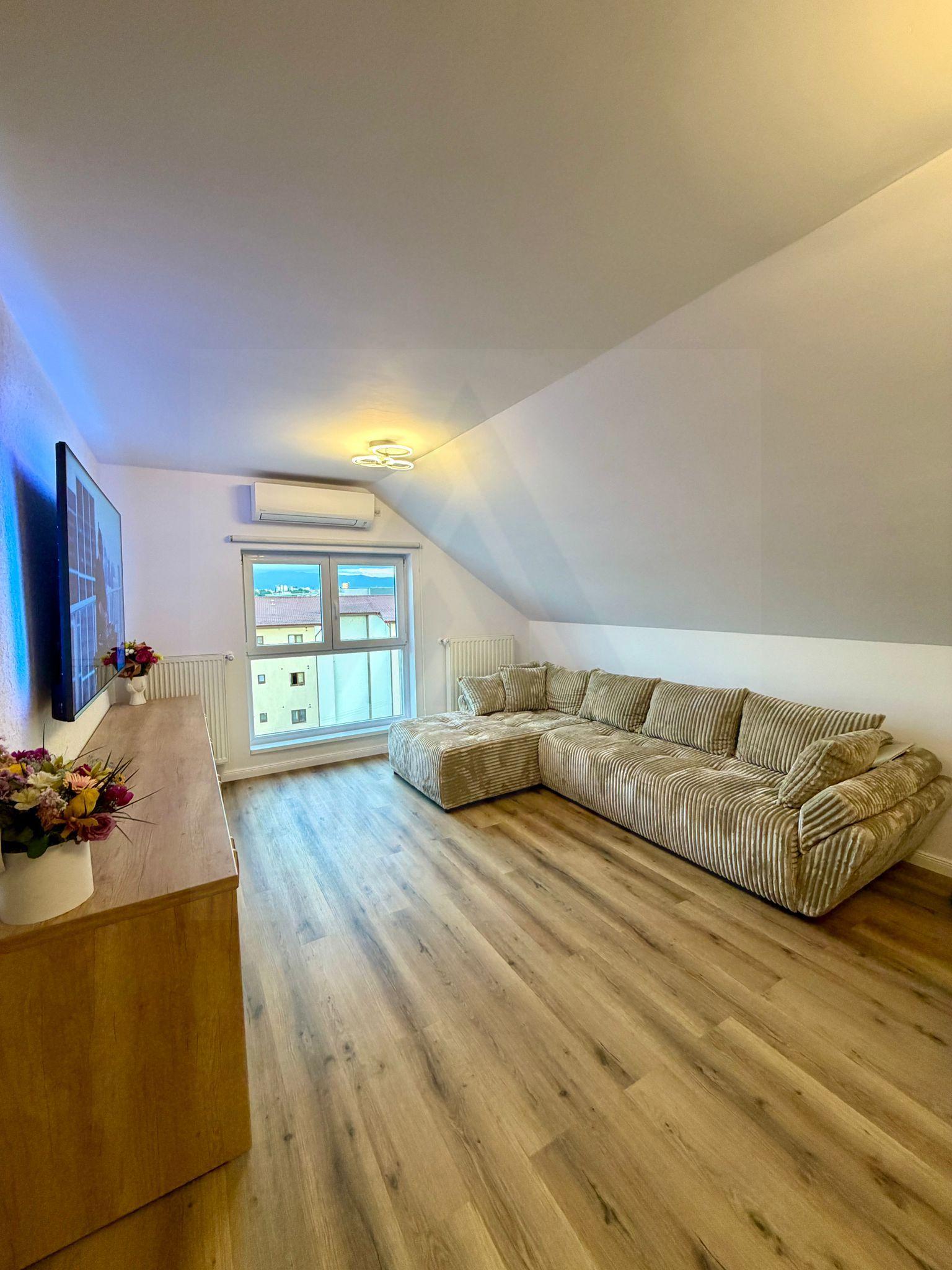 Apartament premium 4 camere 3 dormitoare 2 bai 116 mp in Kogalniceanu - 2