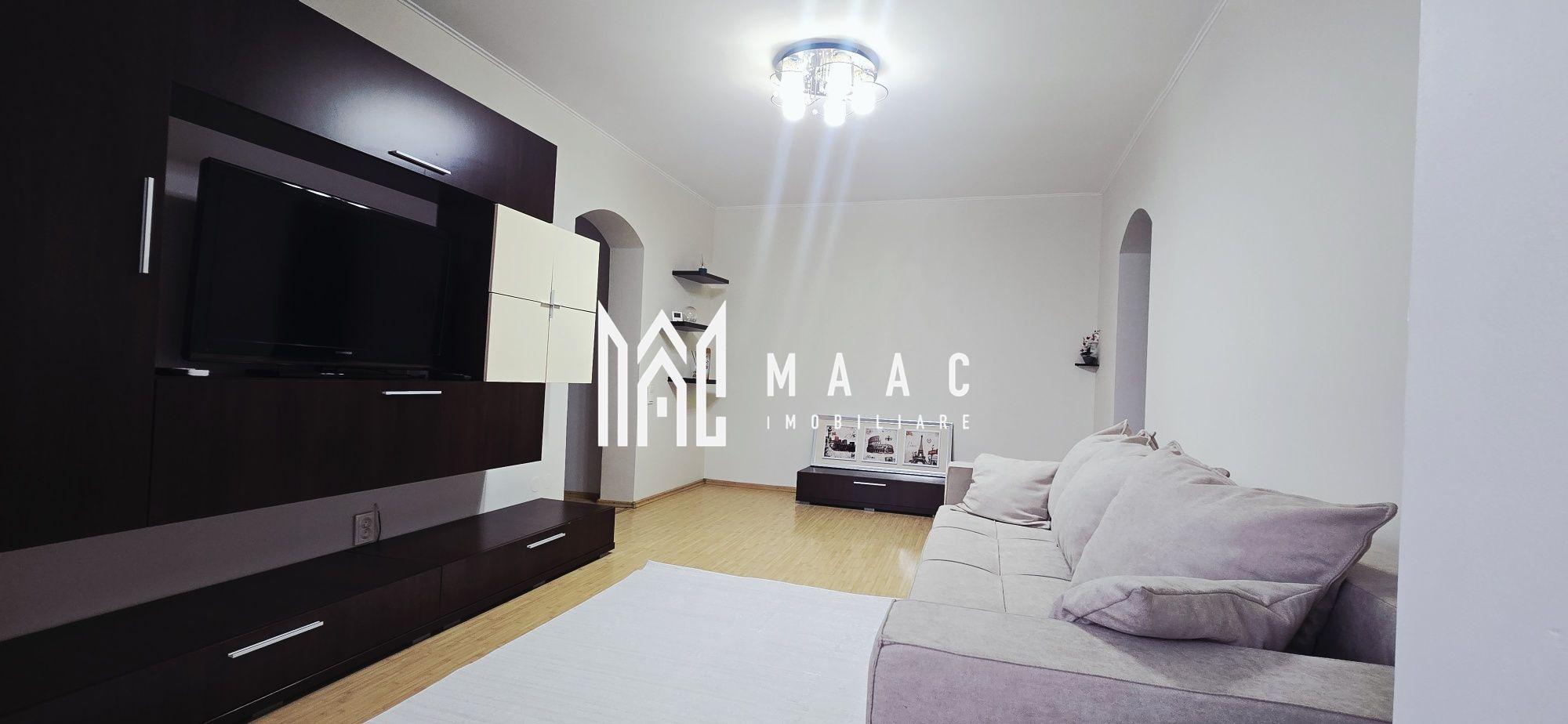 Apartament 3 camere Sibiu | Calea Dumbrăvii | 65 mp, etaj 2 - 1