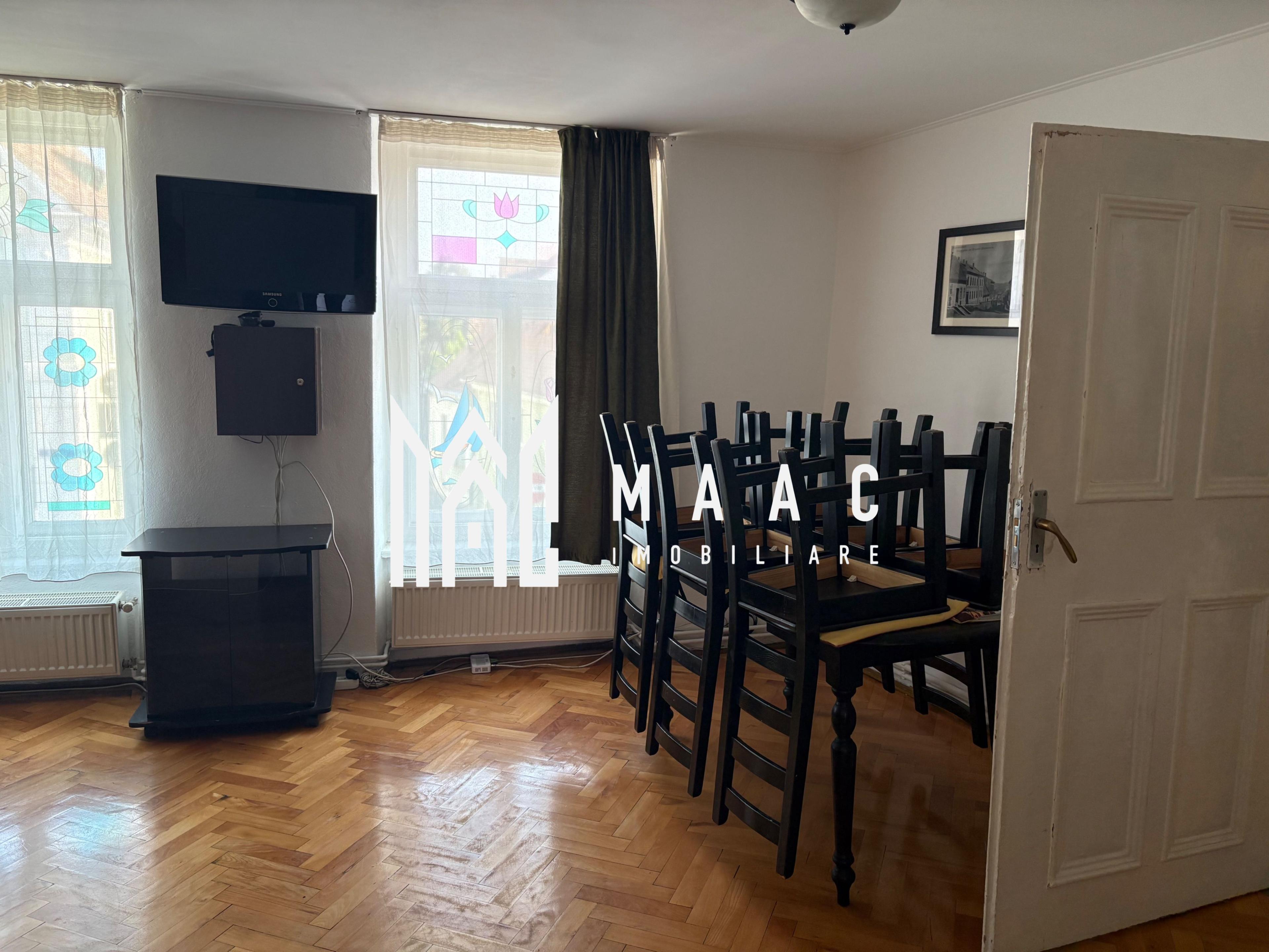 Apartament 2 camere de închiriat | Central, Sibiu | 60 mp - 3