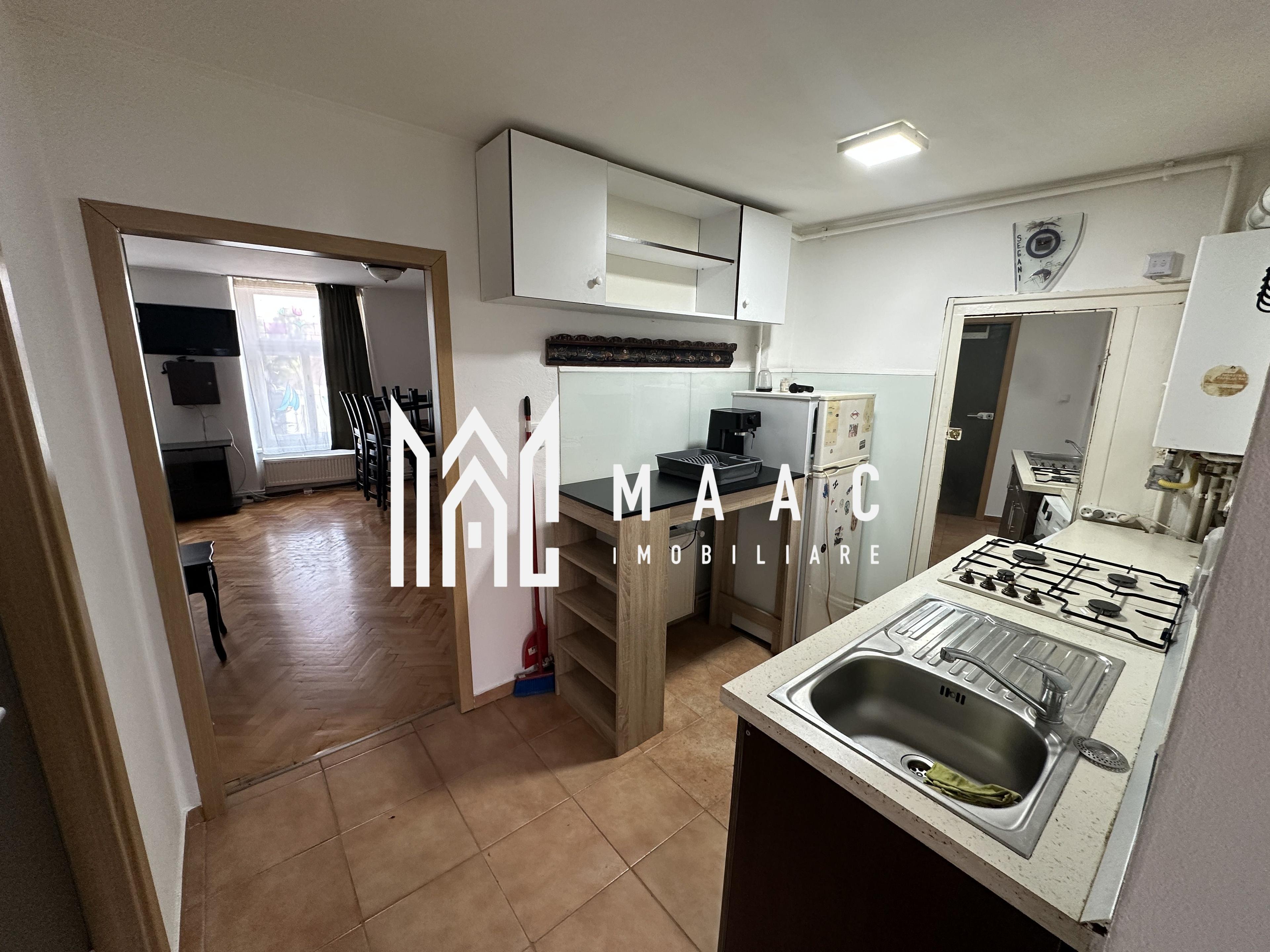 Apartament 2 camere de închiriat | Central, Sibiu | 60 mp - 11