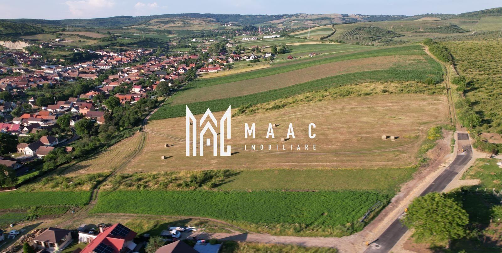 Teren intravilan I 400 mp I PUZ I S+P+M I Șura Mare - 3
