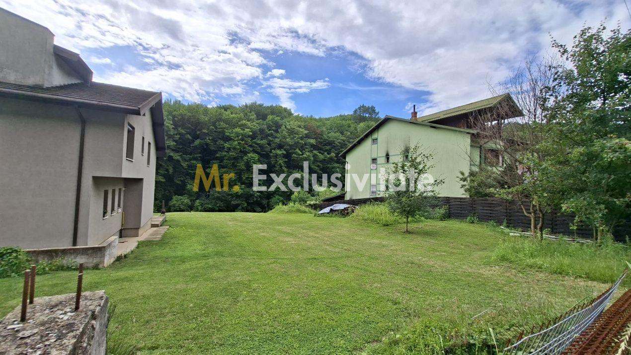 Teren intravilan 1203 mp Bascov-Florea zona Superba - 3