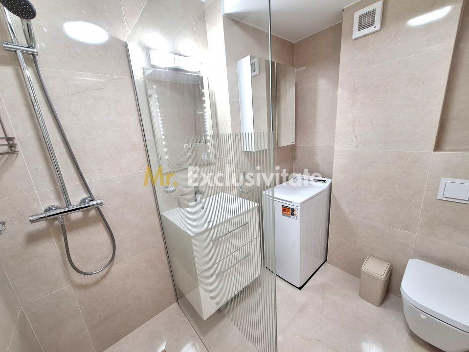 Penthouse unicat in Pitesti-Craiovei cu 2 Locuri iin Parcare Subterană - 14