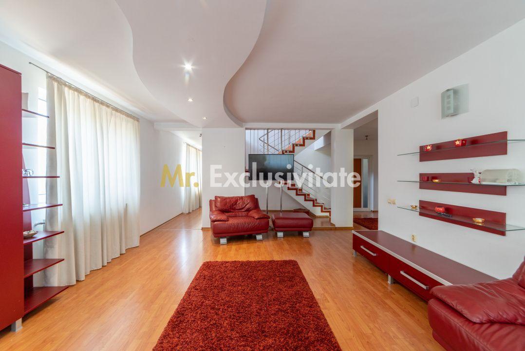 Apartament pe 2 nivele - 6 camere Gavana 3 + 309 mp curte proprie - 3