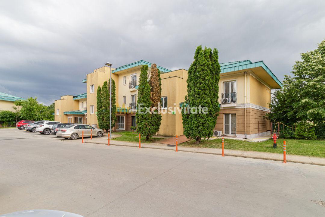 Apartament 3 camere -Cosmopolis Faza 1 cu parcare disponibila - 14