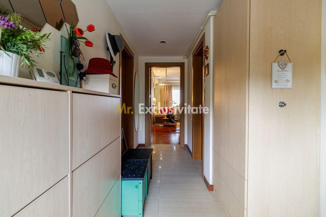 Apartament 3 camere -Cosmopolis Faza 1 cu parcare disponibila - 11