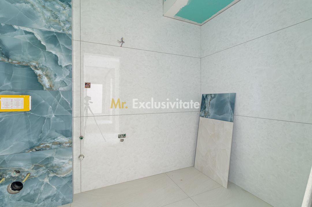 Apartament 3 camere Pipera, Miluna Residence 90,50 mp proiect nou - 9