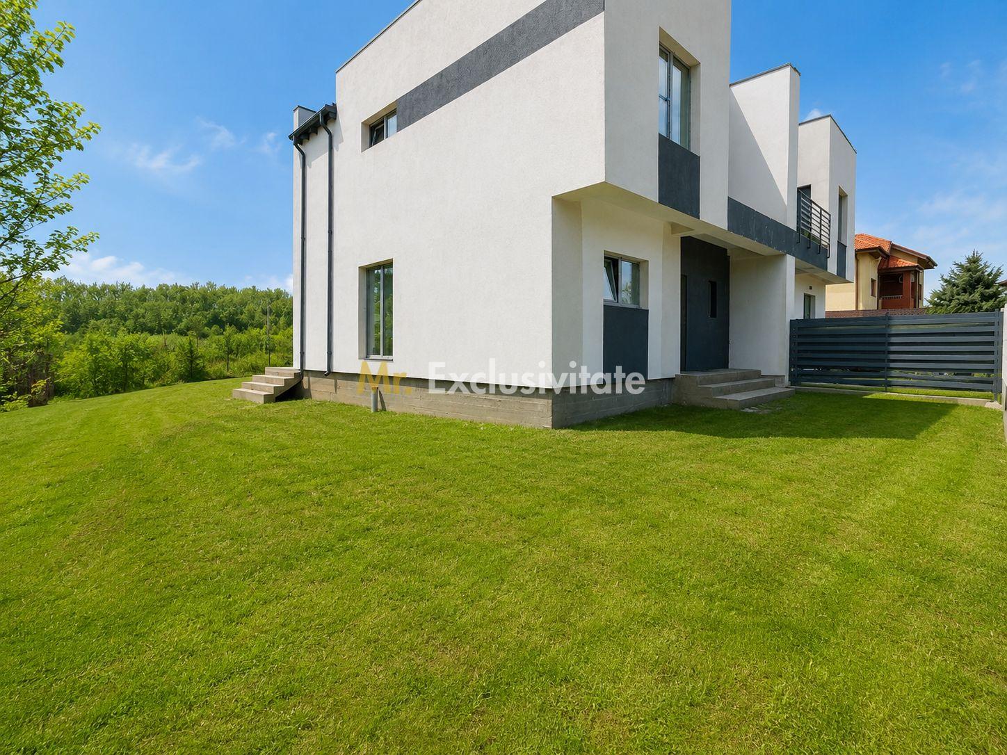 Casa Corbeanca ,curte generoasa, terasa si loc de parcare - 9
