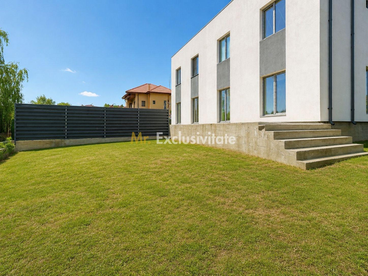 Casa Corbeanca ,curte generoasa, terasa si loc de parcare - 11